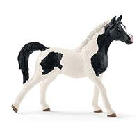 Kliknite za detalje - Schleich figurice - Konji - Konj pintabian - pastuv 13840