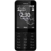 Kliknite za detalje - Mobilni telefon Nokia 230 DS Dark Silver Dual SIM A00027089