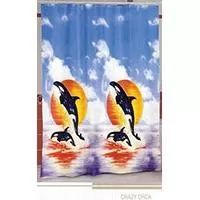 Kliknite za detalje - Zavesa za kadu i tuš kabinu Crazy orca Kliknite za detalje - Zavesa za kadu i tuš kabinu Crazy orca