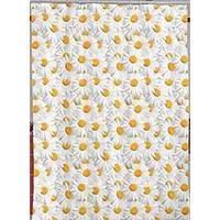 Kliknite za detalje - Zavesa za kadu i tuš kabinu Daisy papatya Kliknite za detalje - Zavesa za kadu i tuš kabinu Daisy papatya