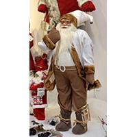 Kliknite za detalje - Odell Deda Mraz Figura Visine 90 cm