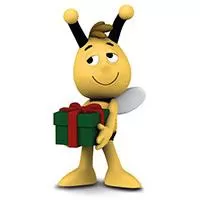 Kliknite za detalje - Schleich figurice Pčelica Maja - Vili sa poklonom 27010 Kliknite za detalje - Schleich figurice Pčelica Maja - Vili sa poklonom 27010