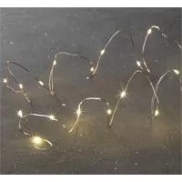 Kliknite za detalje - Novogodišnje lampice na baterije Dio 10 LED Kliknite za detalje - Novogodišnje lampice na baterije Dio 10 LED