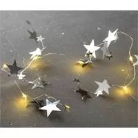 Kliknite za detalje - Novogodišnje lampice na baterije Valin 20 LED Kliknite za detalje - Novogodišnje lampice na baterije Valin 20 LED