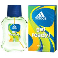 Kliknite za detalje - Adidas Get Ready After shave Losion za posle brijanja 100ml