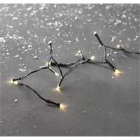 Kliknite za detalje - Novogodišnje dekorativne lampice na baterije 40 LED Kliknite za detalje - Novogodišnje dekorativne lampice na baterije 40 LED