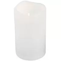 Kliknite za detalje - LED sveća na baterije 7x12cm Kliknite za detalje - LED sveća na baterije 7x12cm