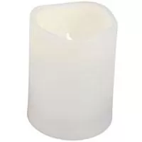 Kliknite za detalje - LED sveća na baterije 8x10cm Kliknite za detalje - LED sveća na baterije 8x10cm