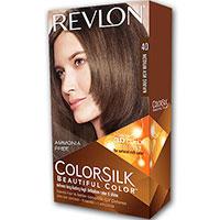 Kliknite za detalje - Revlon colorsilk farba za kosu 40 Srednje pepeljasto braon