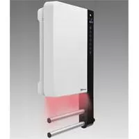 Kliknite za detalje - Zidna grejalica za kupatilo sa sušačem peškira Radialight Windy Kliknite za detalje - Zidna grejalica za kupatilo sa sušačem peškira Radialight Windy