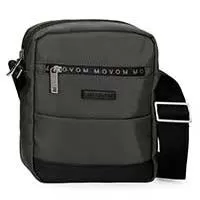 Kliknite za detalje - Muška torbica 22cm Movom Buster grey 53454 Kliknite za detalje - Muška torbica 22cm Movom Buster grey 53454