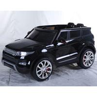 Kliknite za detalje - Automobil na akumulator Land Rover crni
