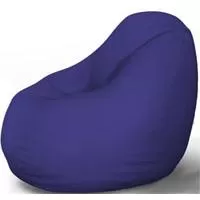 Kliknite za detalje - Lazy Bag Fotelja Šoteks Plava L Kliknite za detalje - Lazy Bag Fotelja Šoteks Plava L