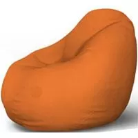 Kliknite za detalje - Lazy Bag Eko Koža Orange L Kliknite za detalje - Lazy Bag Eko Koža Orange L