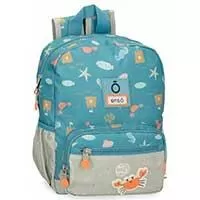 Kliknite za detalje - Ranac 28cm za vrtić ili šetnju Enso Mr Crab 97522 Kliknite za detalje - Ranac 28cm za vrtić ili šetnju Enso Mr Crab 97522