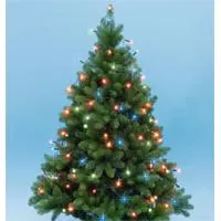 Kliknite za detalje - Novogodišnje lampice za jelku 200 višebojnih LED dioda KII200/M Kliknite za detalje - Novogodišnje lampice za jelku 200 višebojnih LED dioda KII200/M