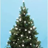 Kliknite za detalje - Novogodišnje lampice za jelku 100 hladno belih LED dioda KII100/WH Kliknite za detalje - Novogodišnje lampice za jelku 100 hladno belih LED dioda KII100/WH