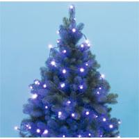 Kliknite za detalje - Novogodišnje lampice za jelku 100 plavih LED dioda KII100/BL