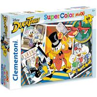 Kliknite za detalje - Clementoni Puzzle 60 krupnih Maxi delova Duck Tales 26432