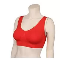 Kliknite za detalje - Aire bra u hot bojama-crvena XXL Kliknite za detalje - Aire bra u hot bojama-crvena XXL