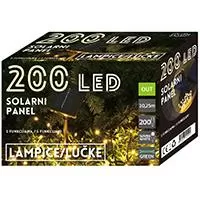 Kliknite za detalje - Novogodišnje lampice sa solarnim napajanjem Kliknite za detalje - Novogodišnje lampice sa solarnim napajanjem