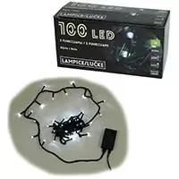 Kliknite za detalje - Novogodišnje sijalice Svetleća dekoracija 100 Lampica  Kliknite za detalje - Novogodišnje sijalice Svetleća dekoracija 100 Lampica