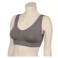 Kliknite za detalje - Aire bra u jesenjim bojama siva XXL Kliknite za detalje - Aire bra u jesenjim bojama siva XXL