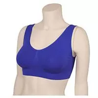 Kliknite za detalje - Aire bra u jesenjim bojama plava XXL Kliknite za detalje - Aire bra u jesenjim bojama plava XXL