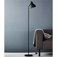 Kliknite za detalje - Podna lampa Christian V150 Black Kliknite za detalje - Podna lampa Christian V150 Black