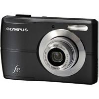 Kliknite za detalje - Olympus FE-26 Black Digitalni Fotoaparat