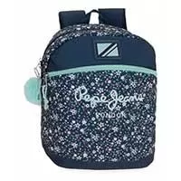 Kliknite za detalje - Modni ranac 32cm Pepe Jeans Alenka navy 67121 Kliknite za detalje - Modni ranac 32cm Pepe Jeans Alenka navy 67121