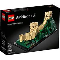 Kliknite za detalje - LEGO® kocke architecture - Kineski zid 21041