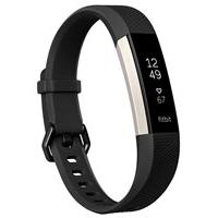 Kliknite za detalje - Pametna narukvica za praćenje fizičkih aktivnosti Fitbit Alta HR Black L