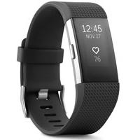 Kliknite za detalje - Pametni sat Activity Tracker Fitbit Charge 2 Black Silver L