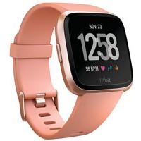 Kliknite za detalje - Pametni sat Activity Tracker Fitbit Versa Rose Gold/Pink