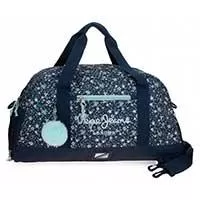 Kliknite za detalje - Putna ili sportska torba Pepe Jeans Alenka navy 67136 Kliknite za detalje - Putna ili sportska torba Pepe Jeans Alenka navy 67136