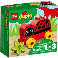 Kliknite za detalje - LEGO® DUPLO® - Moja prva bubamara 10859