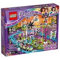 Kliknite za detalje - LEGO® Frinds Kocke - Zabavni park 41130