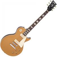Kliknite za detalje - Vintage električna gitara V100GT Reissued Gold Top