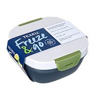 Kliknite za detalje - Posuda za hranu Freeze n Go 1,2L četvrtasta TFG-236