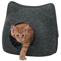 Kliknite za detalje - Kućica za mačke Cat Cuddly Cave Trixie 36318