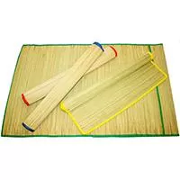 Kliknite za detalje - Slamnata ležaljka - prostirka 180 x 60 cm Kliknite za detalje - Slamnata ležaljka - prostirka 180 x 60 cm