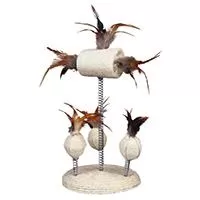 Kliknite za detalje - TRIXIE Igračka za mačke LUFFA od prirodnih materijala Kliknite za detalje - TRIXIE Igračka za mačke LUFFA od prirodnih materijala