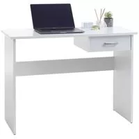 Kliknite za detalje - Radni sto Amazon sa fiokom Beli Kliknite za detalje - Radni sto Amazon sa fiokom Beli