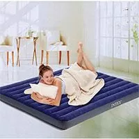 Kliknite za detalje - Krevet Na Naduvavanje Intex 68755 - 203cmx183cmx22cm - Classic Downy Bed King Size Kliknite za detalje - Krevet Na Naduvavanje Intex 68755 - 203cmx183cmx22cm - Classic Downy Bed King Size