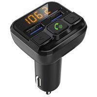 Kliknite za detalje - Xwave BT 21 black Bluetooth Handsfree FM transmiter za automobil