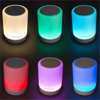 Kliknite za detalje - Esperanza Bluetooth zvučnik sa RGB LED svetlom koje menja boje EP131