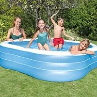 Kliknite za detalje - Porodični Bazen Na Naduvavanje Intex 57495 - Beach Wave Swim Center Pool Kliknite za detalje - Porodični Bazen Na Naduvavanje Intex 57495 - Beach Wave Swim Center Pool