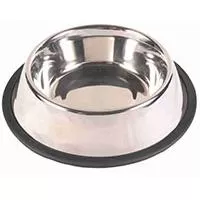 Kliknite za detalje - Inoks činija 1.75l za pse Trixie 24854 Kliknite za detalje - Inoks činija 1.75l za pse Trixie 24854