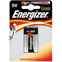 Kliknite za detalje - Energizer alkalna baterija 6LR61 9V ENR-6LR61/1BL
